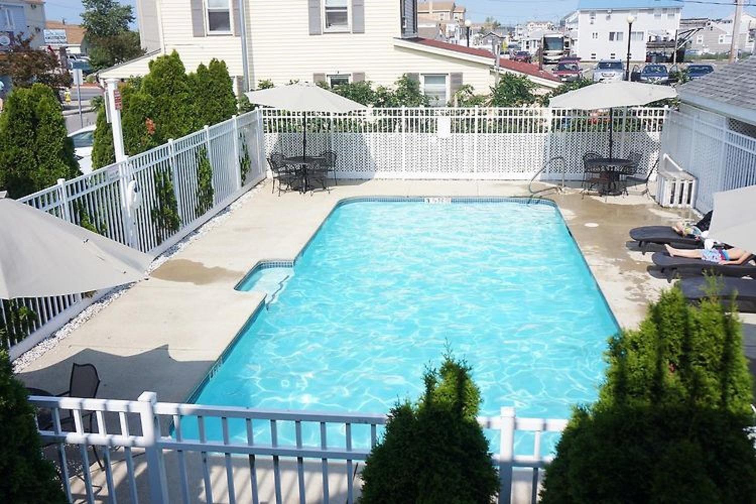 23 B St Apartments Hampton Esterno foto